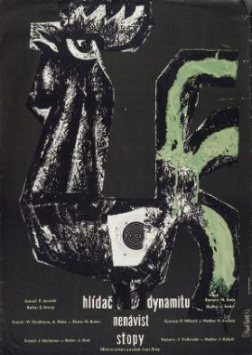 Hlídač dynamitu - Nenávist - Stopy - Filmovy prepis povidek Jana Drdy
