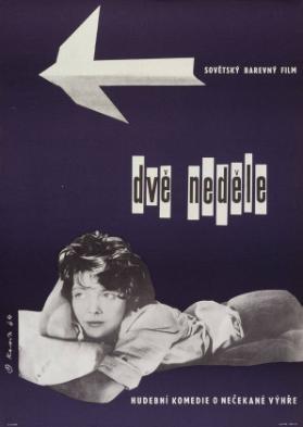 Dvě neděle - Hudebni komedie o necekane vyhre