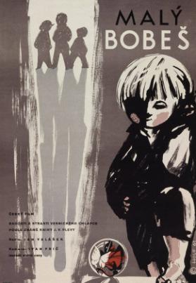 Malý Bobeš - Radosti a strasti vesnického chlapce - Podle známé knihy J.V. Plevy