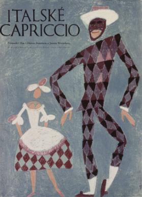 Italské capriccio - Komedie z benátek 18. stoleti