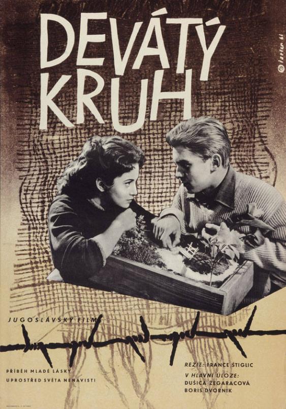 Devátý kruh - Pribeh mlade lasky uprostred sveta nenavisti