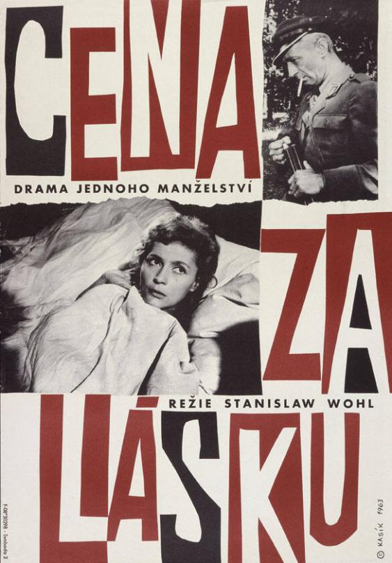 Cena za lásku - Drama jednoho manzelstvi