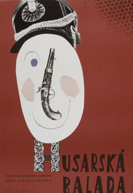 Husarská balada - Sovetska hudebni komedie