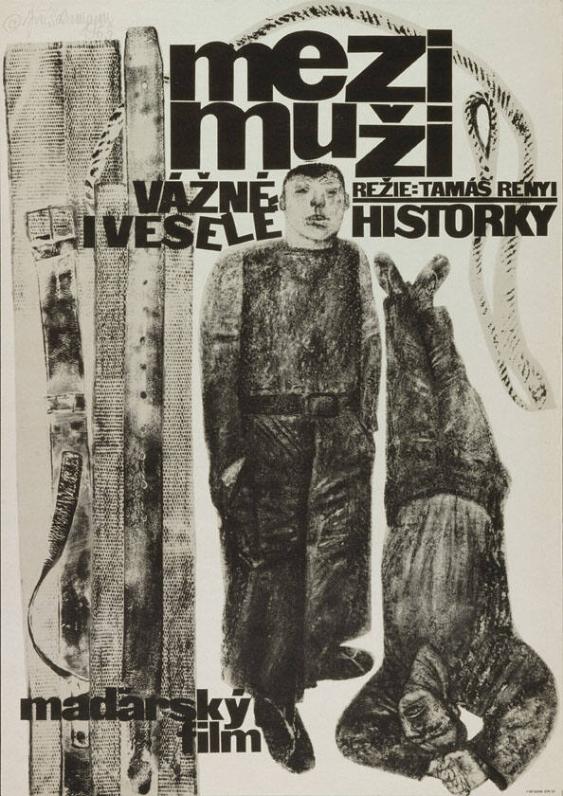 Mezi muži - Vazne i vesele historky