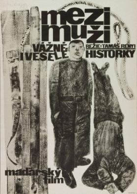 Mezi muži - Vazne i vesele historky