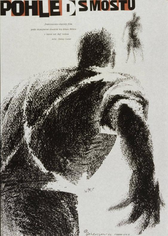 Pohled s mostu - podle stejnojmenne divadelni hry Artura Millera