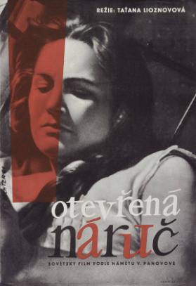 Otevřená náruč - Sovetsky film podle nametu V. Panovove