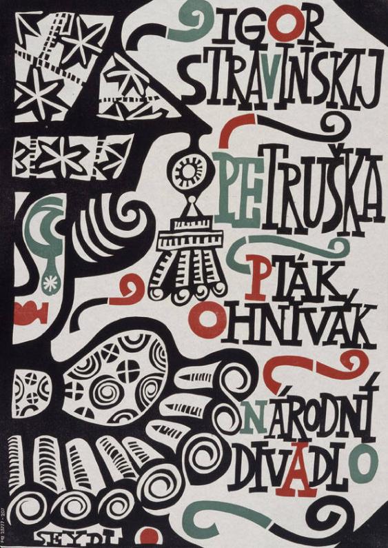 Národní divadlo, Prag, CZ