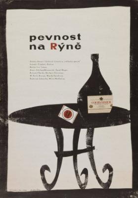 Pevnost na Rýně - Drama deseti lidskych zivotu a "velkeho gesta"