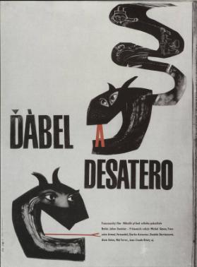 Ďábel a desatero - Nekolik prihod velkeho pokusitele