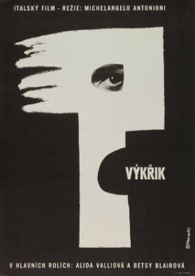 Výkřik