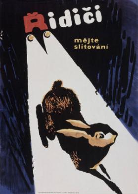 Řidiči mějte slitování
