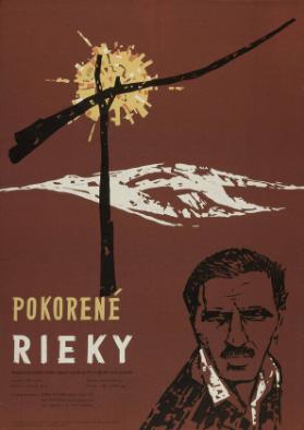 Pokorené rieky - Dramaticky pribeh ludi v zapase o podu na Vychodosloven skej nizine