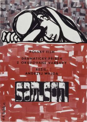Samson - Dramaticky pribeh z okupovane Varsavy