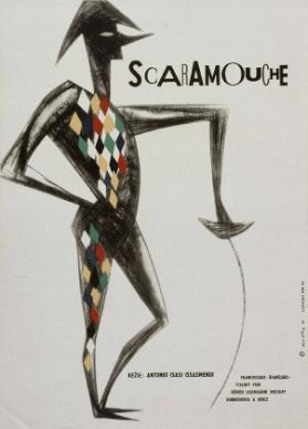 Scaramouche - Pribeh legendarni postavy dobrodruha a herce