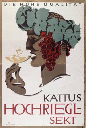 Kattus - Hochriegl-Sekt - Die hohe Qualität
