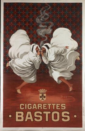 Cigarettes Bastos