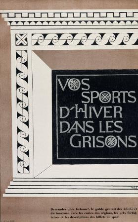 Vos sports d'hiver dans les grisons
