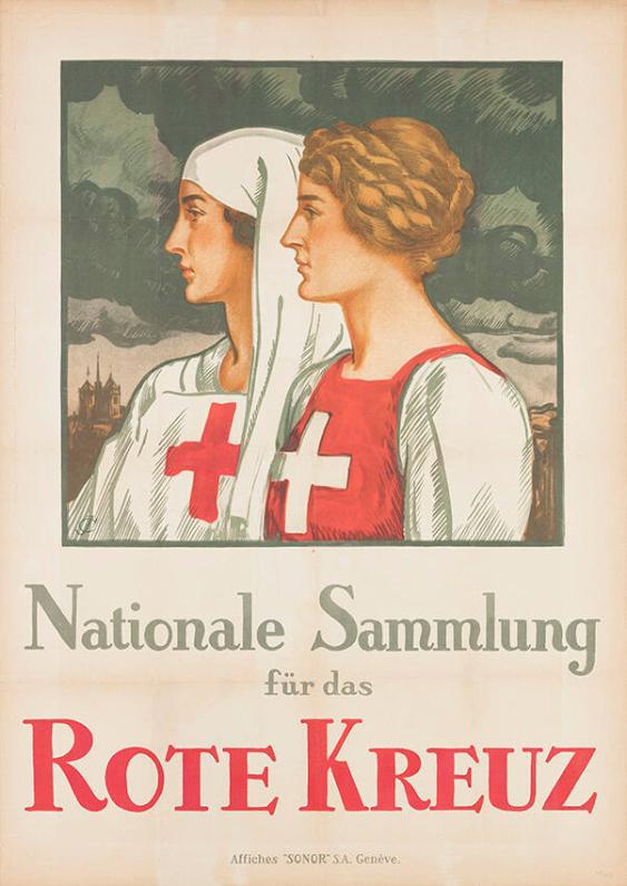 Nationale Sammlung für das Rote Kreuz