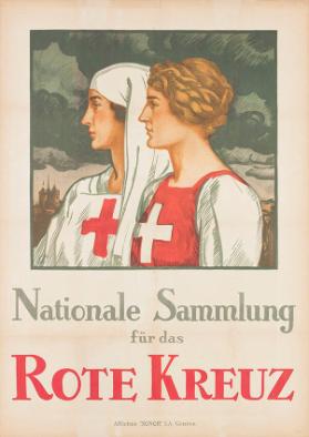 Nationale Sammlung für das Rote Kreuz