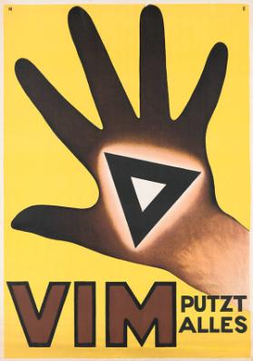 Vim putzt alles