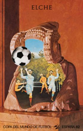 Elche - Copa del Mundo de Fútbol