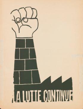 La lutte continue
