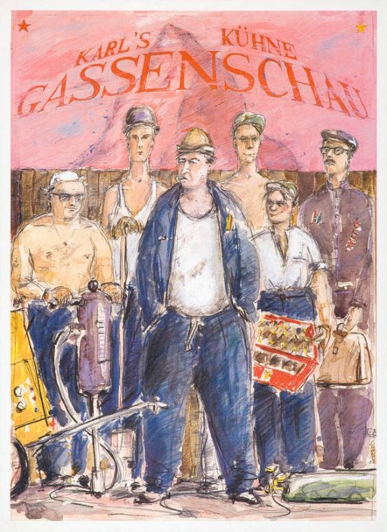 Karl's Kühne Gassenschau