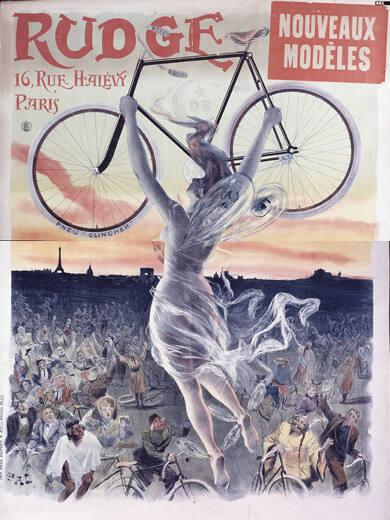 Rudge - Nouveaux Modèles