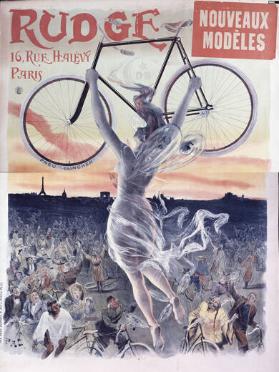 Rudge - Nouveaux Modèles