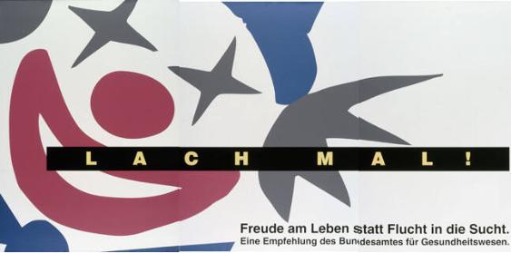 Lach mal! - Freude am Leben statt Flucht in die Sucht. (...)