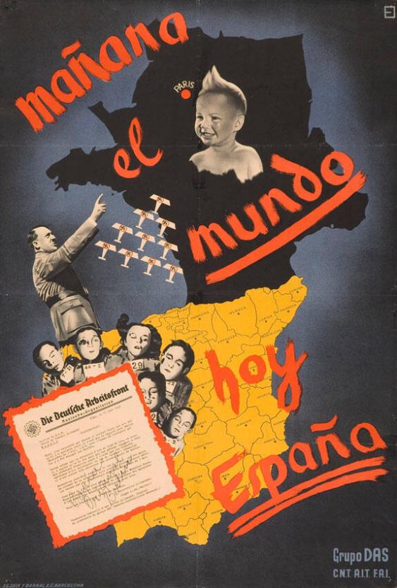 Hoy España - mañana el mundo