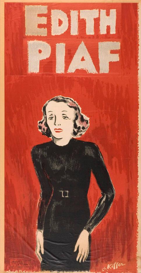 Edith Piaf