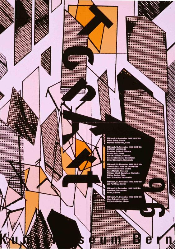 TonArt 96 - Kunstmuseum Bern
