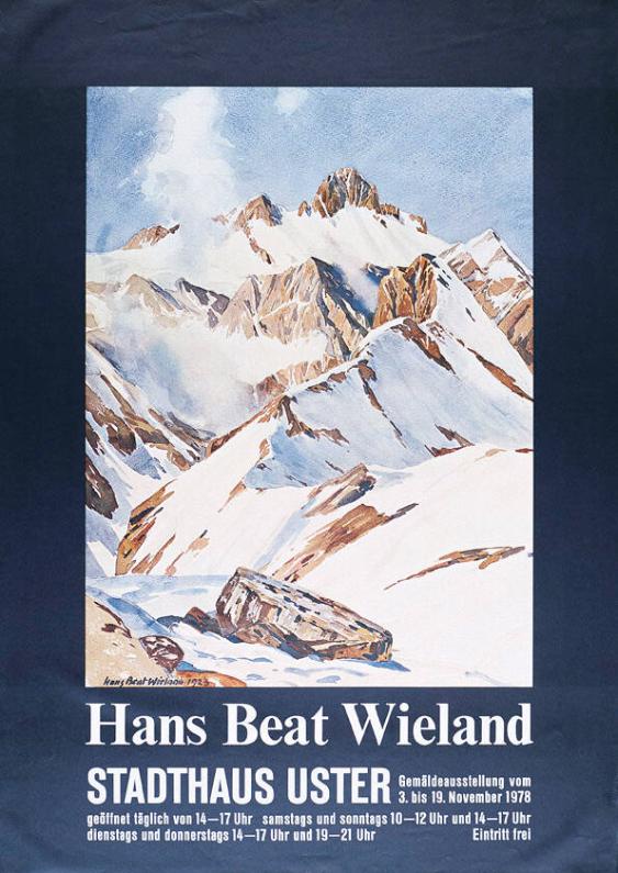 Hans Beat Wieland