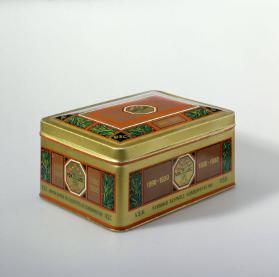 Jubiläumsdose V.S.K. 1890-1930