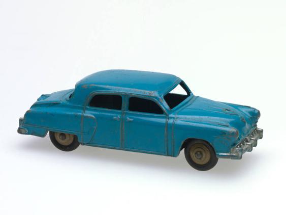Studebaker Land Cruiser [Form]