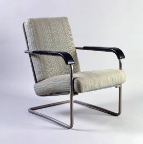 Fauteuil Arch. Moser, grosses Modell