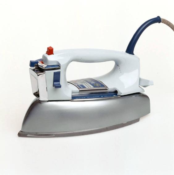 Self Cleaning-Steam Dry Iron