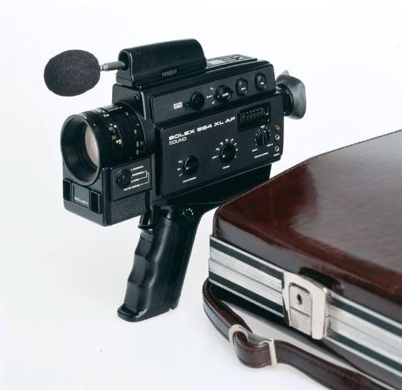 Bolex 564 XL AF Sound