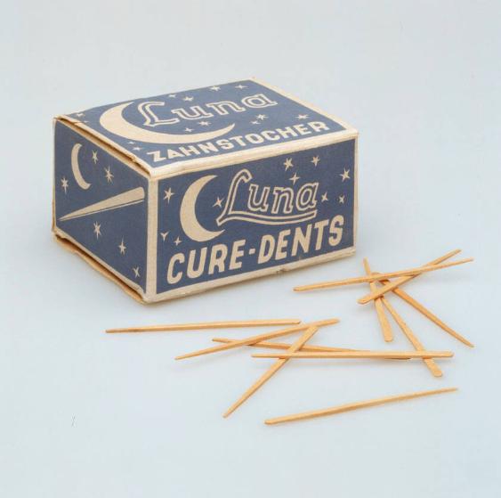 Luna - Cure-Dents