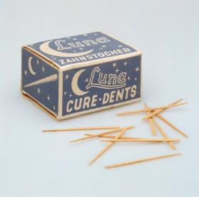 Luna - Cure-Dents