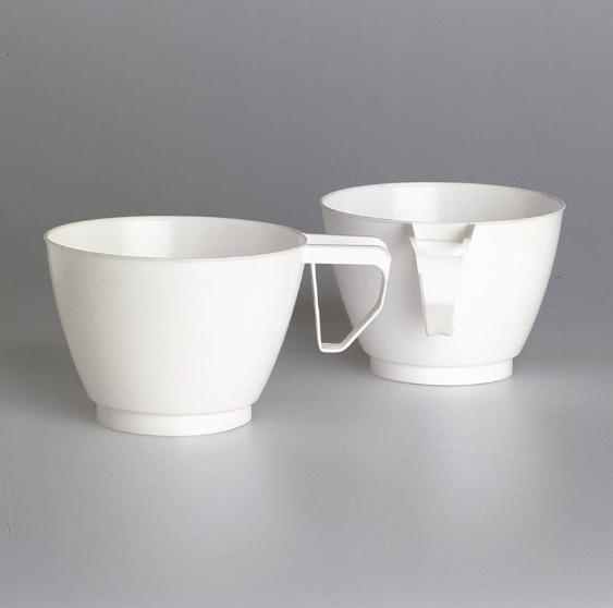 Stapeltasse Swissair