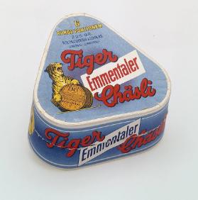 Tiger Emmentaler Chäsli