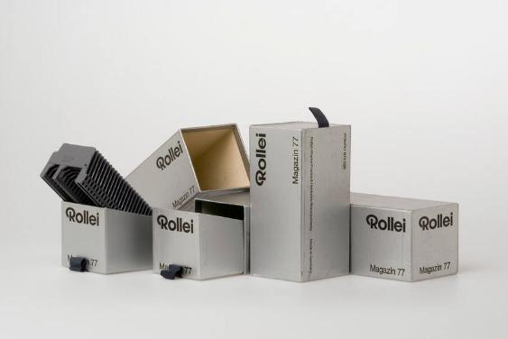 Rollei Magazin 77
