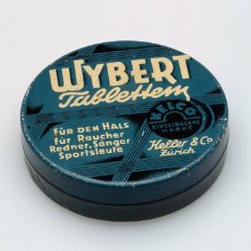 Wybert Tabletten