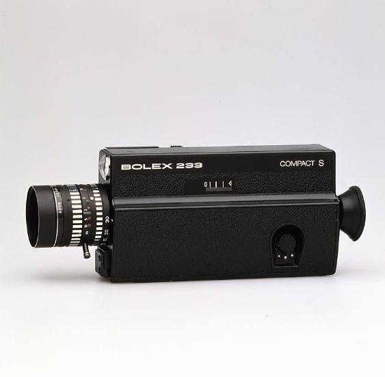 Bolex 233 Compact S