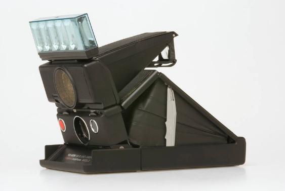 Polaroid SX-70 Land Camera