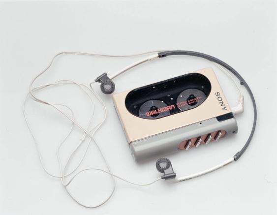 Walkman Stereo Cassette Player WM-50