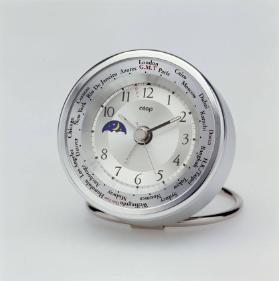 World Time Alarm Clock
